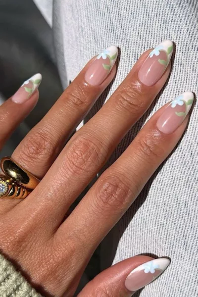 60 Pretty Easter/Spring Nails Designs Everyone Is Wearing