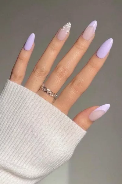 60 Pretty Easter/Spring Nails Designs Everyone Is Wearing