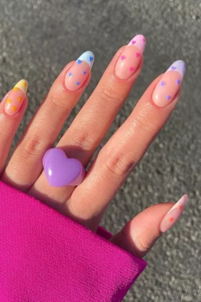 60 Pretty Easter/Spring Nails Designs Everyone Is Wearing