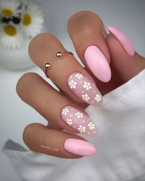 60 Pretty Easter/Spring Nails Designs Everyone Is Wearing