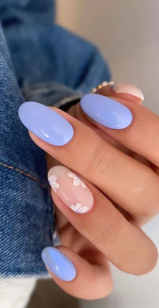 60 Pretty Easter/Spring Nails Designs Everyone Is Wearing