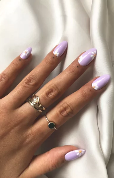 60 Pretty Easter/Spring Nails Designs Everyone Is Wearing