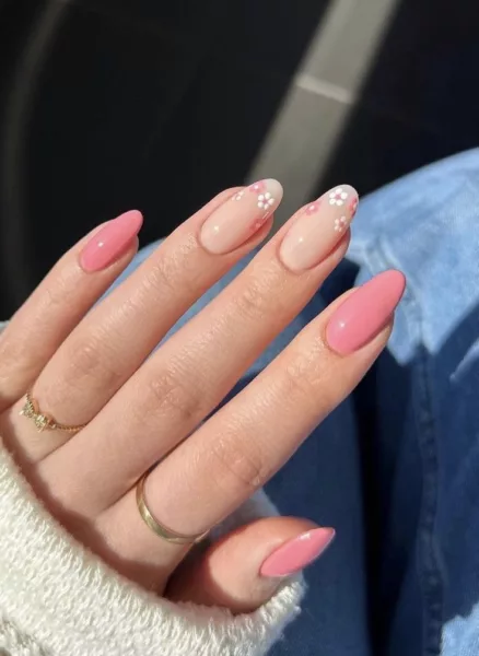 60 Pretty Easter/Spring Nails Designs Everyone Is Wearing