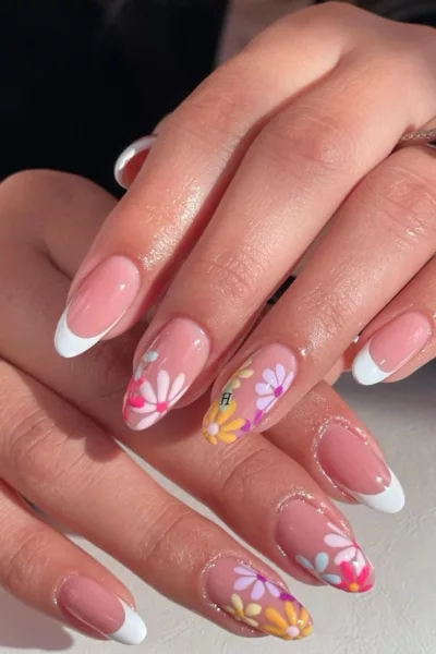 60 Pretty Easter/Spring Nails Designs Everyone Is Wearing