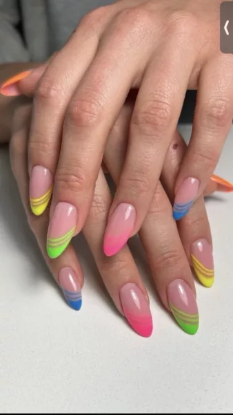 60 Pretty Easter/Spring Nails Designs Everyone Is Wearing