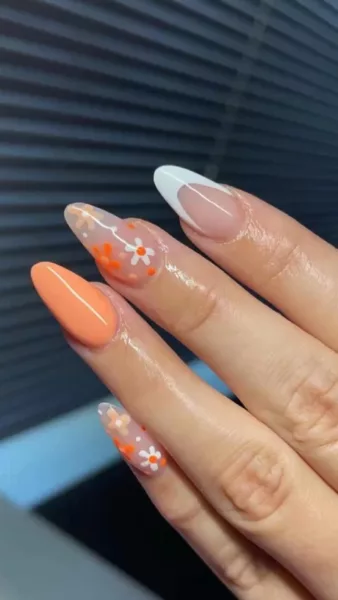 60 Pretty Easter/Spring Nails Designs Everyone Is Wearing