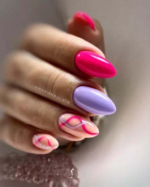 60 Pretty Easter/Spring Nails Designs Everyone Is Wearing