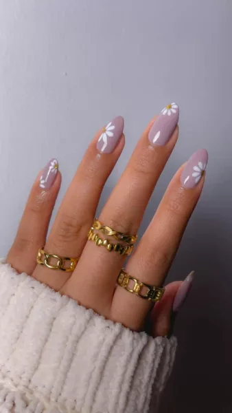 60 Pretty Easter/Spring Nails Designs Everyone Is Wearing