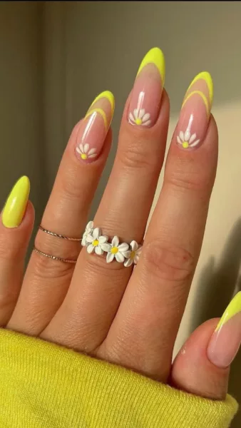 60 Pretty Easter/Spring Nails Designs Everyone Is Wearing