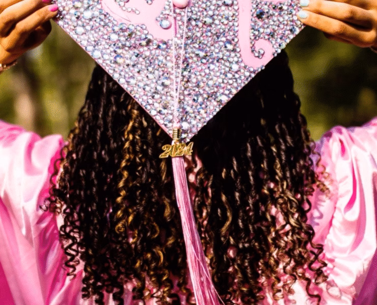 Genius DIY Graduation Cap Ideas to Make a Statement | Travel Beauty Blog