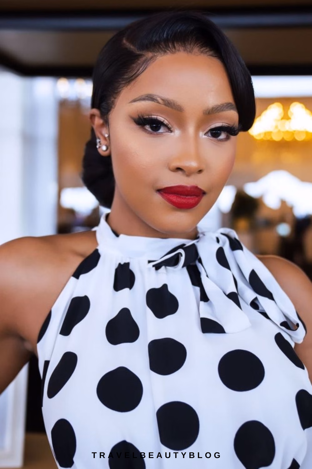 Gorgeous Glam Makeup Ideas You Can Wear Everyday | Travel Beauty Blog