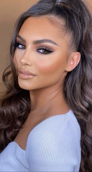 13 Gorgeous Glam Makeup Ideas You Can Wear Everyday