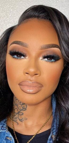 13 Gorgeous Glam Makeup Ideas You Can Wear Everyday