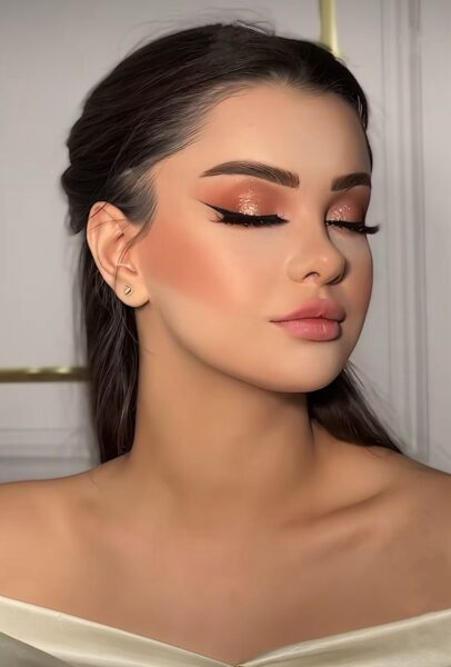 13 Gorgeous Glam Makeup Ideas You Can Wear Everyday
