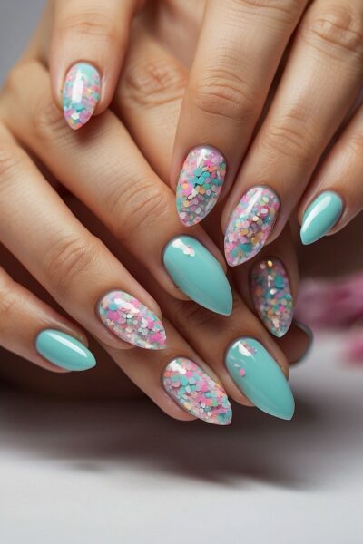 40 Gorgeous Graduation Nails Ideas for College Students 40 Gorgeous Graduation Nails Ideas for College Students