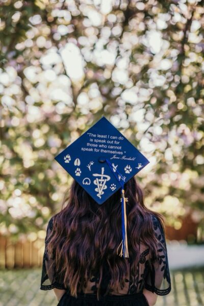 40 Genius DIY Graduation Cap Ideas to Make a Statement 40 Genius DIY Graduation Cap Ideas to Make a Statement
