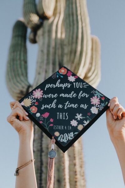 40 Genius DIY Graduation Cap Ideas to Make a Statement 40 Genius DIY Graduation Cap Ideas to Make a Statement