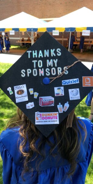 40 Genius DIY Graduation Cap Ideas to Make a Statement 40 Genius DIY Graduation Cap Ideas to Make a Statement