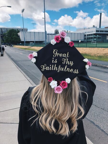 40 Genius DIY Graduation Cap Ideas to Make a Statement 40 Genius DIY Graduation Cap Ideas to Make a Statement