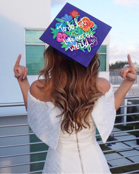 40 Genius DIY Graduation Cap Ideas to Make a Statement 40 Genius DIY Graduation Cap Ideas to Make a Statement