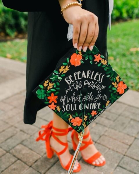 40 Genius DIY Graduation Cap Ideas to Make a Statement 40 Genius DIY Graduation Cap Ideas to Make a Statement