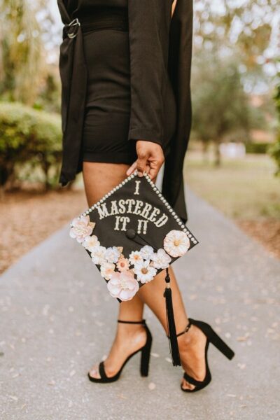40 Genius DIY Graduation Cap Ideas to Make a Statement 40 Genius DIY Graduation Cap Ideas to Make a Statement