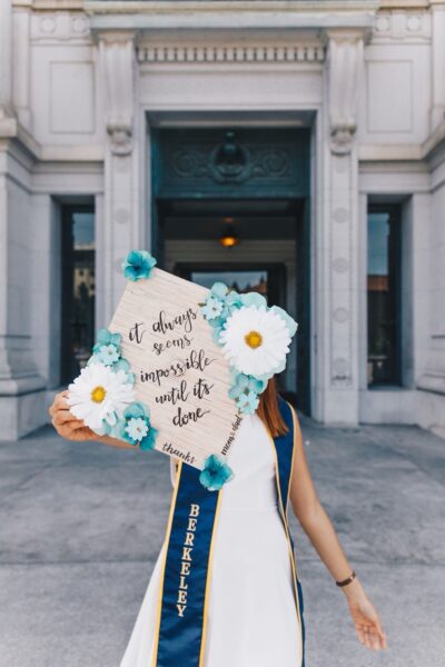 40 Genius DIY Graduation Cap Ideas to Make a Statement 40 Genius DIY Graduation Cap Ideas to Make a Statement