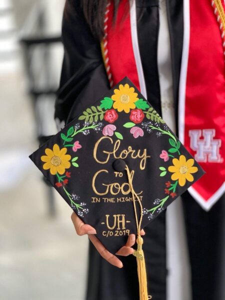 40 Genius DIY Graduation Cap Ideas to Make a Statement 40 Genius DIY Graduation Cap Ideas to Make a Statement