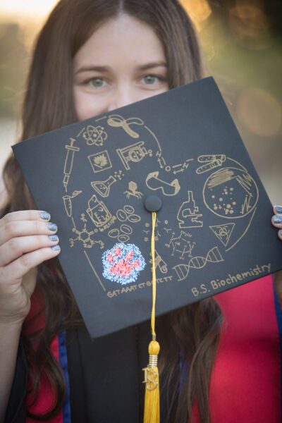 40 Genius DIY Graduation Cap Ideas to Make a Statement 40 Genius DIY Graduation Cap Ideas to Make a Statement