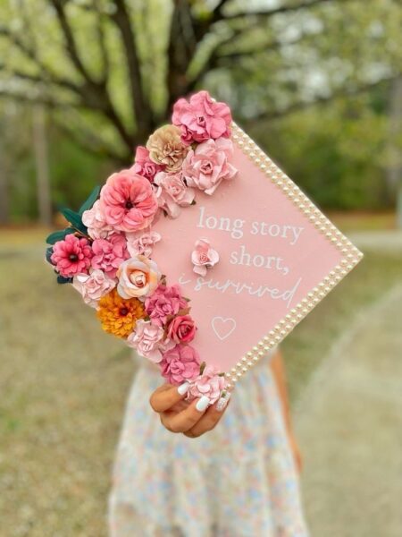 40 Genius DIY Graduation Cap Ideas to Make a Statement 40 Genius DIY Graduation Cap Ideas to Make a Statement