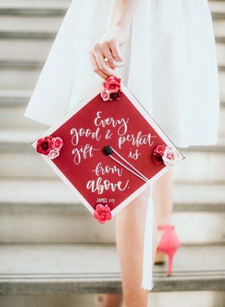 40 Genius DIY Graduation Cap Ideas to Make a Statement 40 Genius DIY Graduation Cap Ideas to Make a Statement