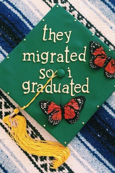 40 Genius DIY Graduation Cap Ideas to Make a Statement 40 Genius DIY Graduation Cap Ideas to Make a Statement
