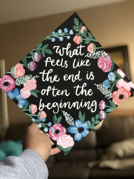40 Genius DIY Graduation Cap Ideas to Make a Statement 40 Genius DIY Graduation Cap Ideas to Make a Statement