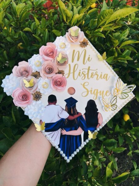 40 Genius DIY Graduation Cap Ideas to Make a Statement 40 Genius DIY Graduation Cap Ideas to Make a Statement