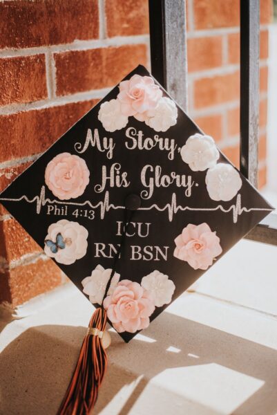 40 Genius DIY Graduation Cap Ideas to Make a Statement 40 Genius DIY Graduation Cap Ideas to Make a Statement