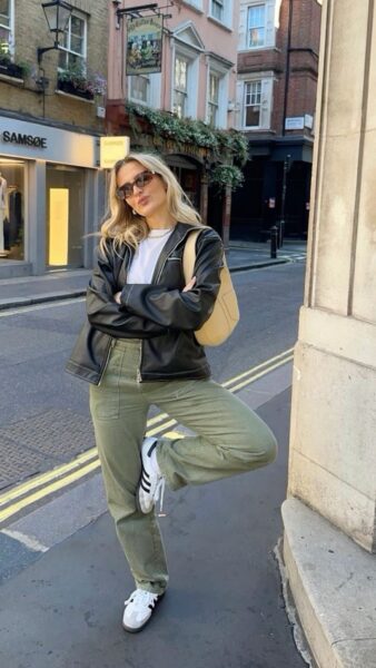 20 Adidas Samba Outfit Ideas + Easy Styling Tips 20 Adidas Samba Outfit Ideas + Easy Styling Tips