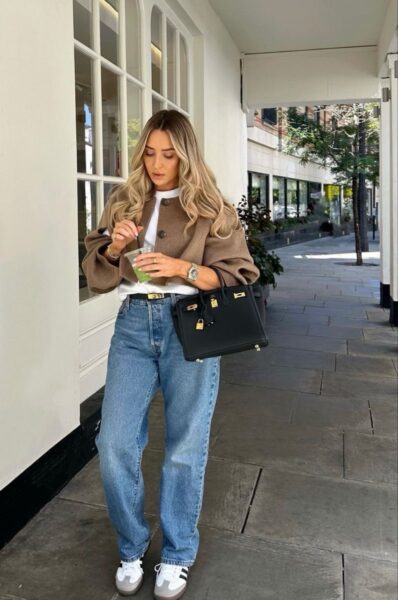 20 Adidas Samba Outfit Ideas + Easy Styling Tips 20 Adidas Samba Outfit Ideas + Easy Styling Tips