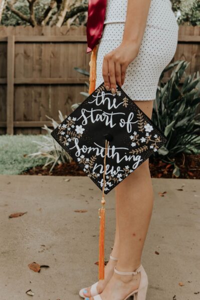 40 Genius DIY Graduation Cap Ideas to Make a Statement 40 Genius DIY Graduation Cap Ideas to Make a Statement