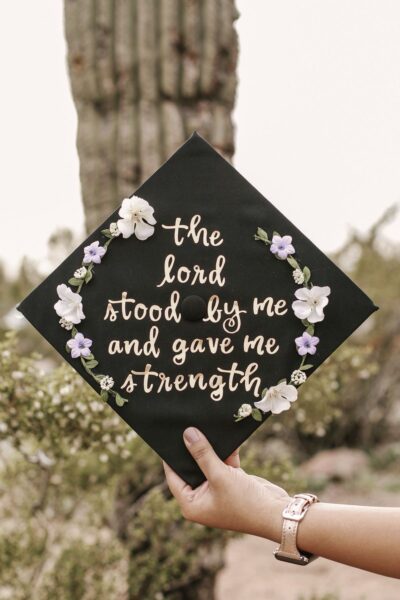 40 Genius DIY Graduation Cap Ideas to Make a Statement 40 Genius DIY Graduation Cap Ideas to Make a Statement