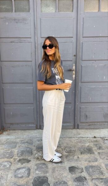 20 Adidas Samba Outfit Ideas + Easy Styling Tips 20 Adidas Samba Outfit Ideas + Easy Styling Tips