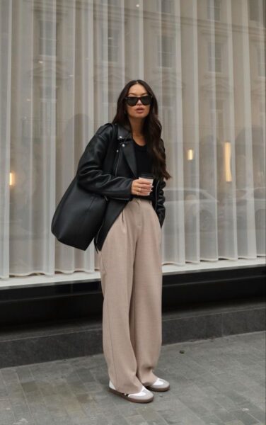 20 Adidas Samba Outfit Ideas + Easy Styling Tips 20 Adidas Samba Outfit Ideas + Easy Styling Tips