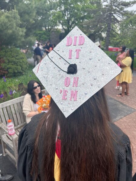 40 Genius DIY Graduation Cap Ideas to Make a Statement 40 Genius DIY Graduation Cap Ideas to Make a Statement