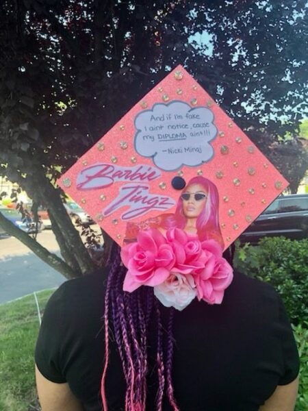 40 Genius DIY Graduation Cap Ideas to Make a Statement 40 Genius DIY Graduation Cap Ideas to Make a Statement