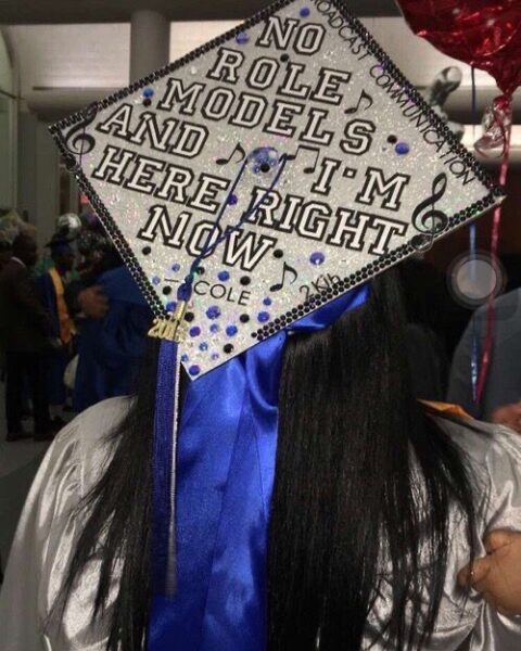 40 Genius DIY Graduation Cap Ideas to Make a Statement 40 Genius DIY Graduation Cap Ideas to Make a Statement