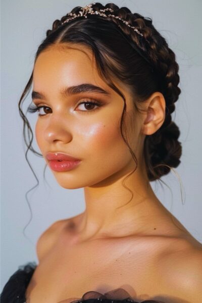 18 Gorgeous Prom Hairstyles for all Hair Types and Lengths 18 Gorgeous Prom Hairstyles for all Hair Types and Lengths