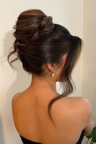 18 Gorgeous Prom Hairstyles for all Hair Types and Lengths 18 Gorgeous Prom Hairstyles for all Hair Types and Lengths