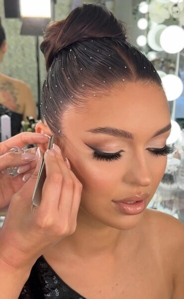 18 Gorgeous Prom Hairstyles for all Hair Types and Lengths 18 Gorgeous Prom Hairstyles for all Hair Types and Lengths