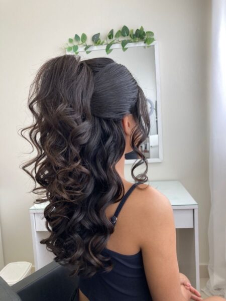18 Gorgeous Prom Hairstyles for all Hair Types and Lengths 18 Gorgeous Prom Hairstyles for all Hair Types and Lengths