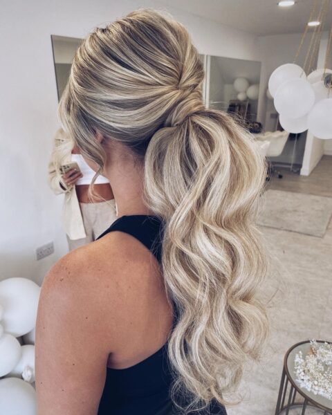 18 Gorgeous Prom Hairstyles for all Hair Types and Lengths 18 Gorgeous Prom Hairstyles for all Hair Types and Lengths