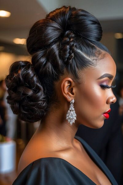18 Gorgeous Prom Hairstyles for all Hair Types and Lengths 18 Gorgeous Prom Hairstyles for all Hair Types and Lengths